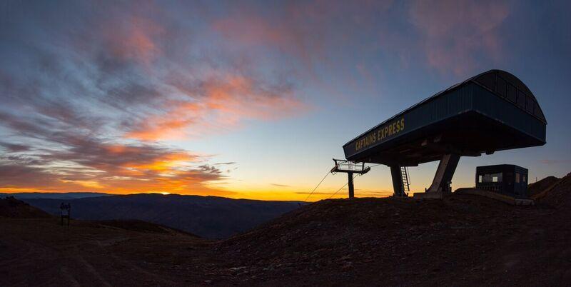 Cardrona Alpine Apartamentos Exterior foto