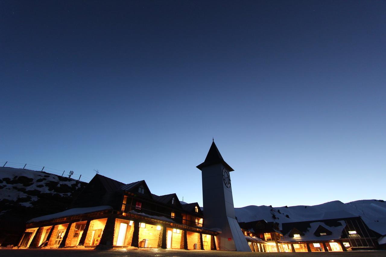 Cardrona Alpine Apartamentos Exterior foto